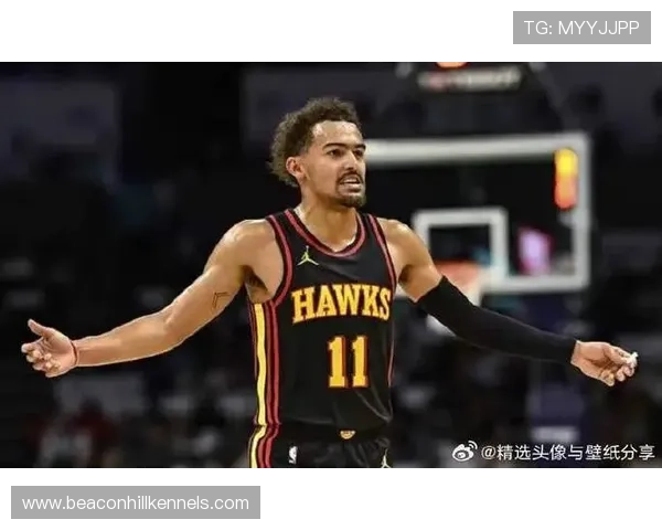 特雷·杨无球跑动减少，持球单打效率下滑影响老鹰进攻节奏