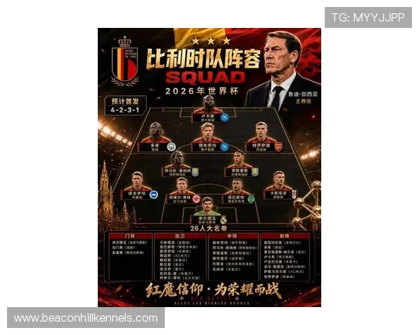 世界杯G组最新形势追踪